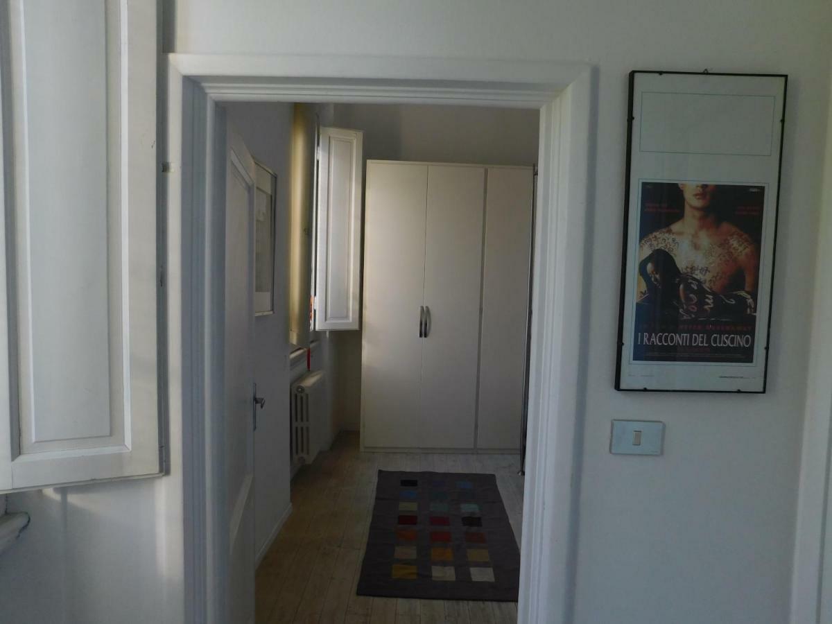 Apartmán Porta Al Serraglio Prato Exteriér fotografie